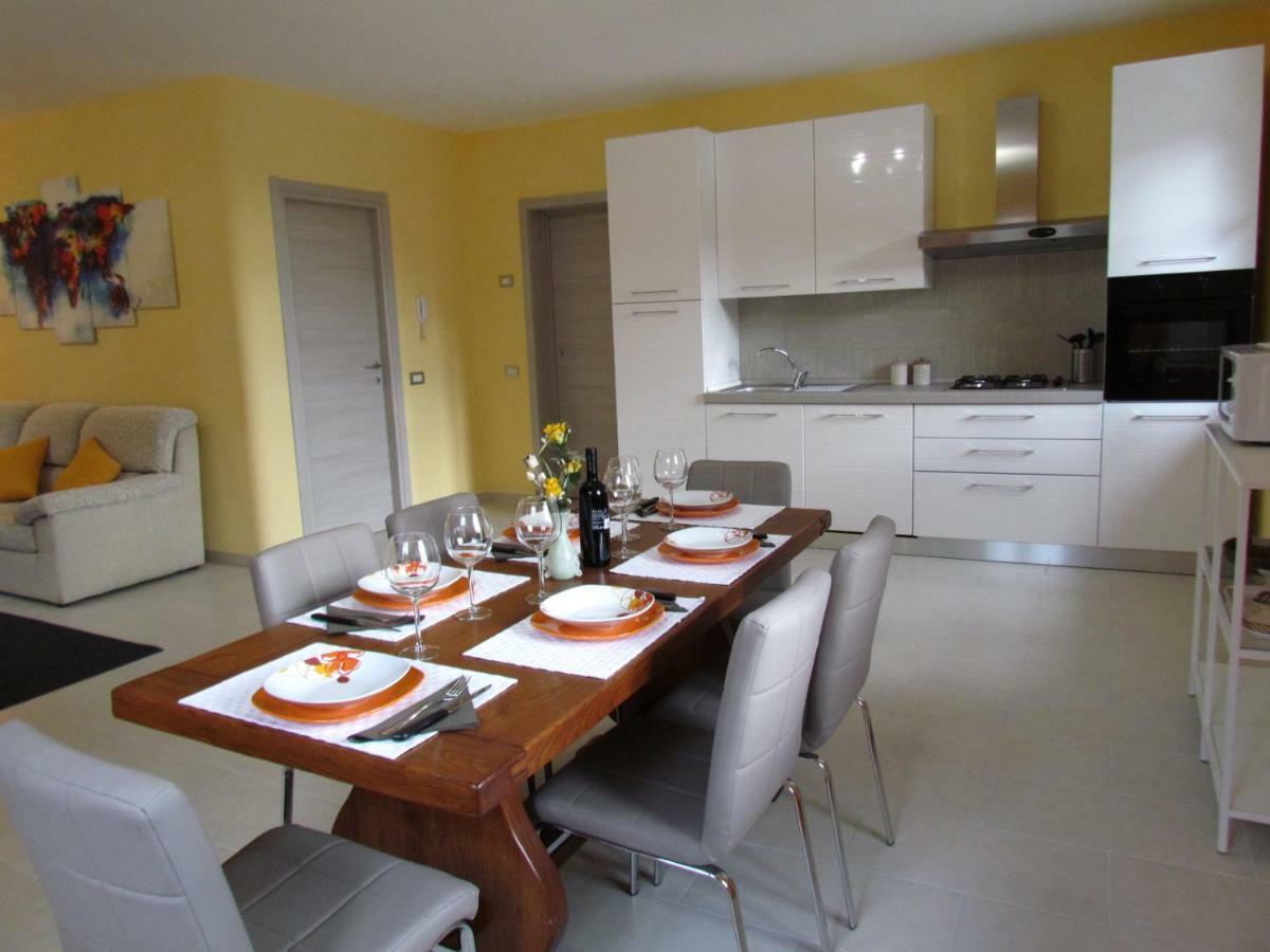Valle Apartments Castelvecchio  Dış mekan fotoğraf